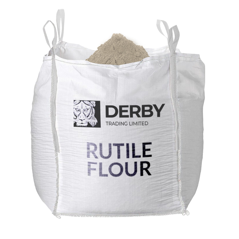 Rutile Flour